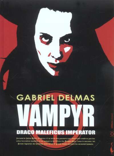 Couverture de l'album Vampyr Draco Maleficus Imperator