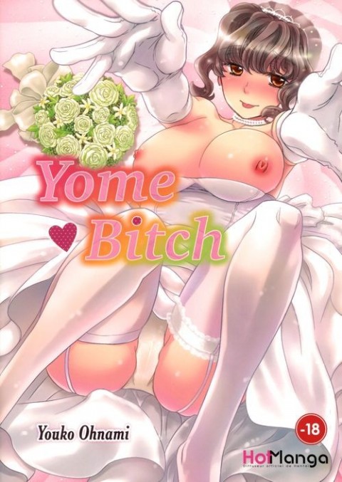 Couverture de l'album Yome Bitch