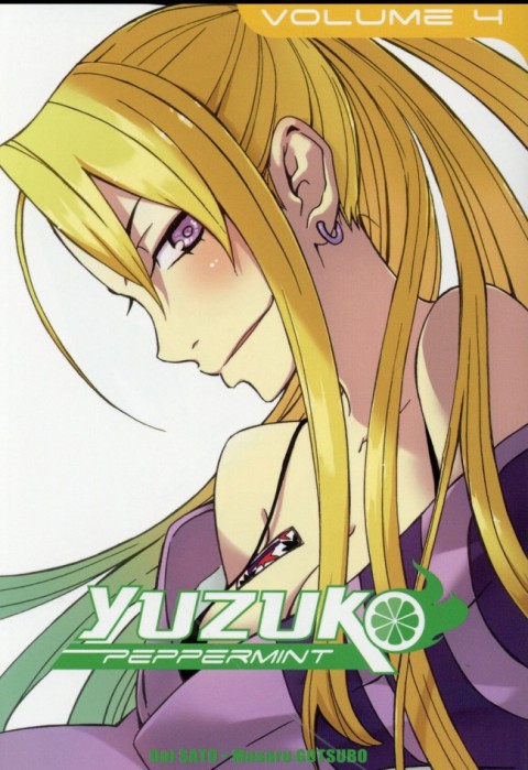 Yuzuko Peppermint Volume 4