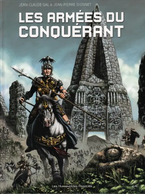 Les Armées du conquérant