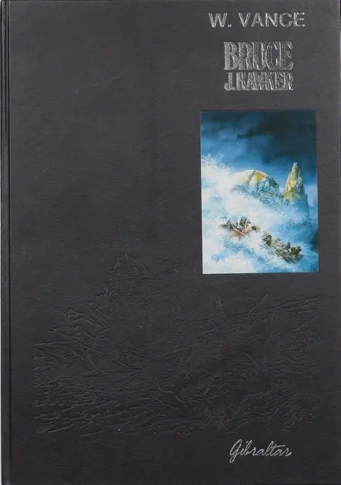 Bruce J. Hawker Tome 1 Cap sur Gibraltar