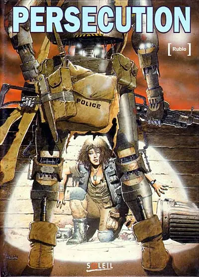 Enfer blanc Tome 1 Persécution