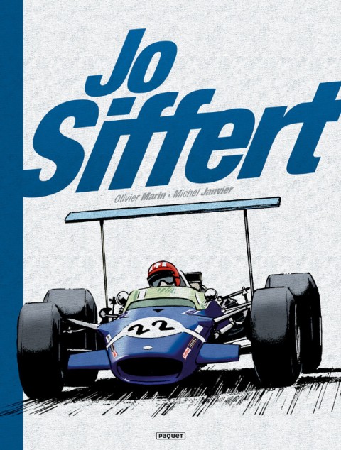 Couverture de l'album Jo Siffert