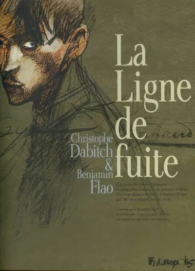 Couverture de l'album La Ligne de fuite