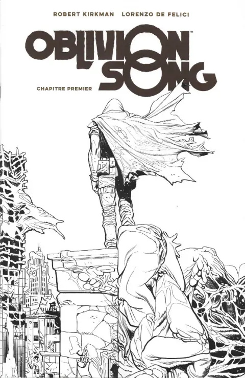 Couverture de l'album Oblivion Song Tome 1