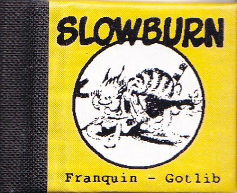 Couverture de l'album Slowburn