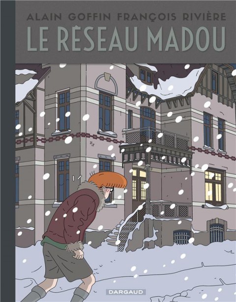 Couverture de l'album Thierry Laudacieux Tome 1 Le réseau Madou