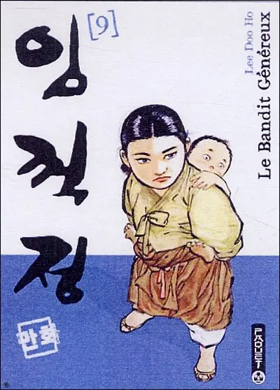 Le Bandit Généreux Tome 9