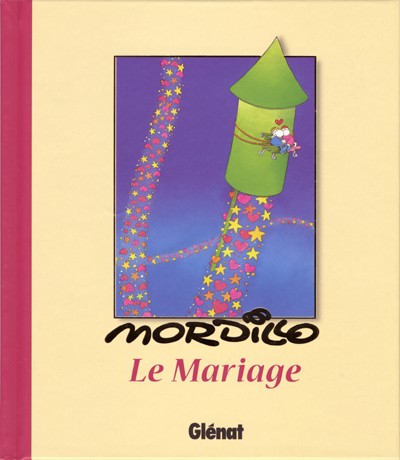 Couverture de l'album Le Mariage