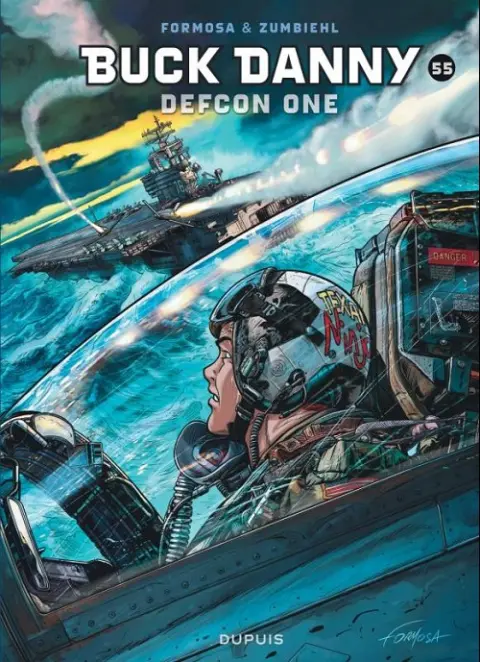 Buck Danny Tome 55 Defcon one
