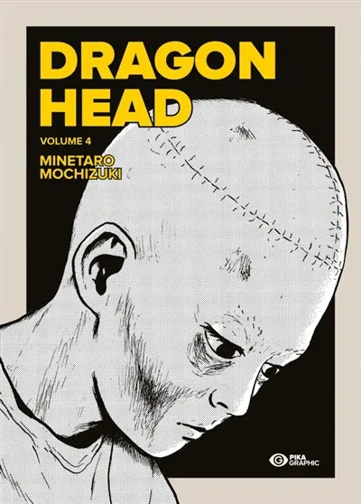Dragon head Volume 4