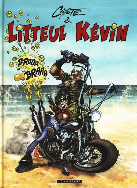 Couverture de l'album Litteul Kévin Coyote & Litteul Kévin