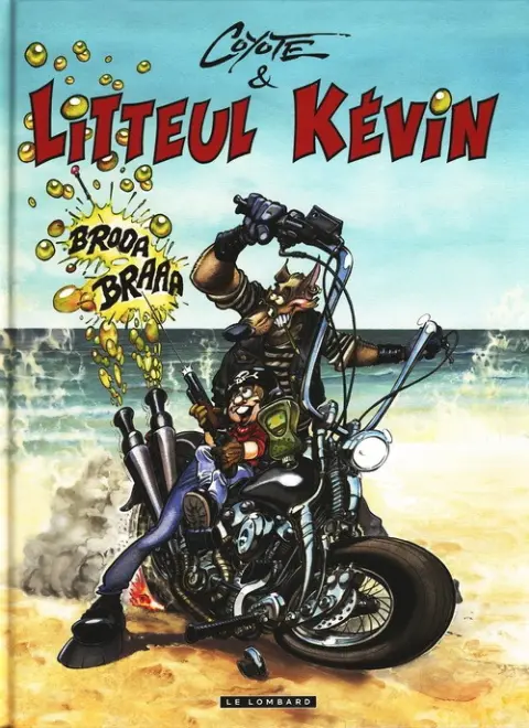 Litteul Kévin Coyote & Litteul Kévin