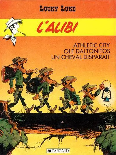 Lucky Luke Tome 58 L'alibi