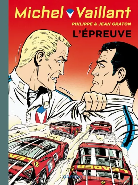 Michel Vaillant Tome 65 L'épreuve