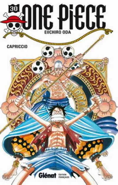 One Piece Tome 30 Capriccio