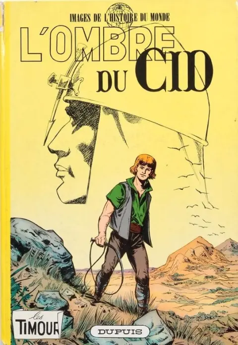 Les Timour Tome 17 L'ombre du Cid