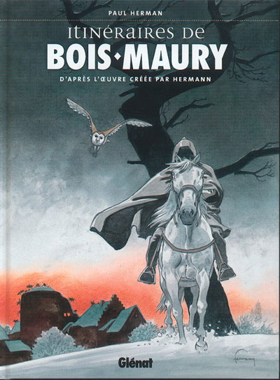 Couverture de l'album Les Tours de Bois-Maury Itinéraires de Bois-Maury