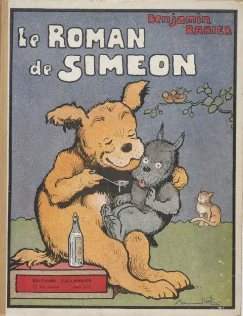 Le Roman de Simeon