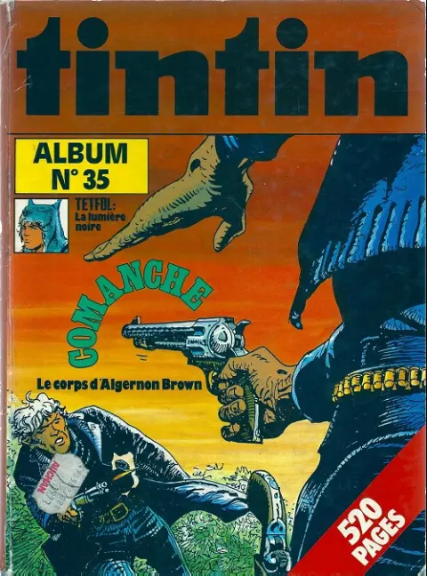 Tintin N° 35
