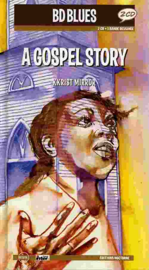 BD Blues Tome 2 A Gospel Story
