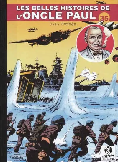 Les Belles histoires de l'Oncle Paul Tome 35