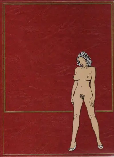 Les Chefs-d'œuvre de la BD érotique Tome 12 Bizarre 2 - ABCDérotique