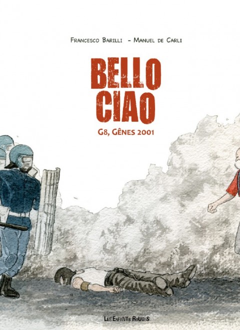 Couverture de l'album Bello Ciao - G8, Gênes 2001