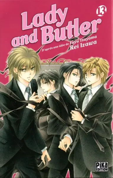 Lady and Butler 13