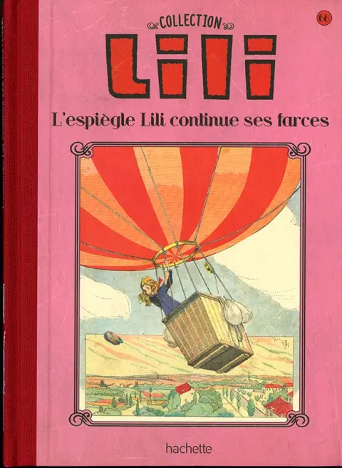 Lili Tome 68 L'espiègle Lili continue ses farces