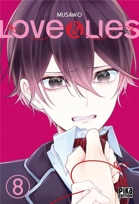Love & Lies 8