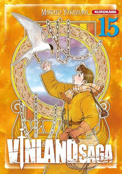 Couverture de l'album Vinland Saga Volume 15