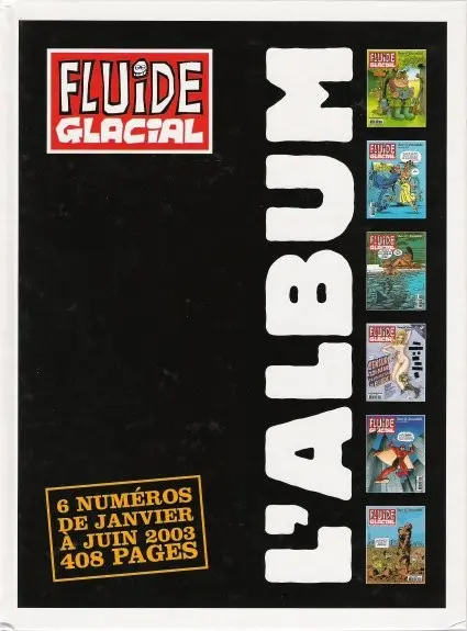 Fluide Glacial - L'album Tome 15 03-1