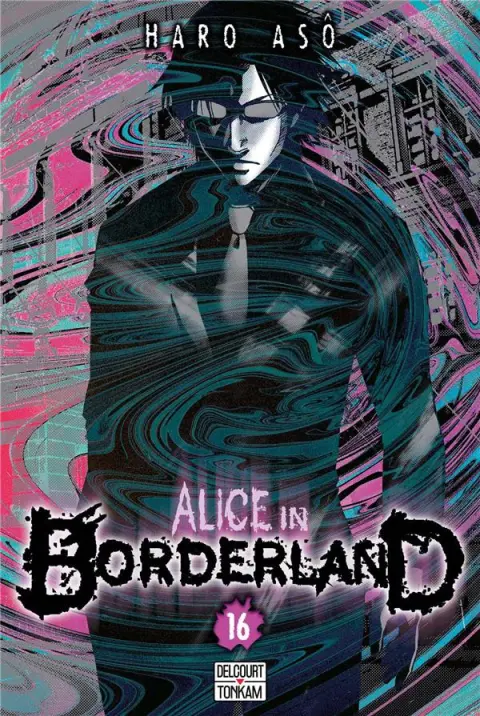 Alice in borderland 16