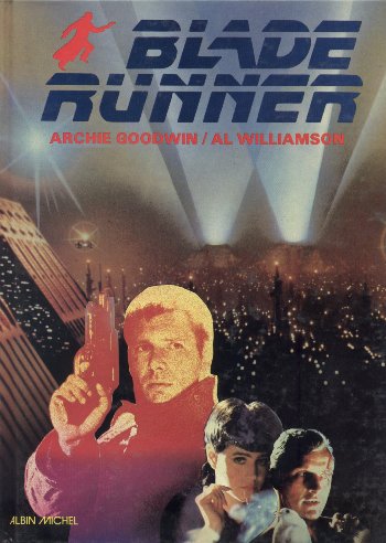 Couverture de l'album Blade Runner