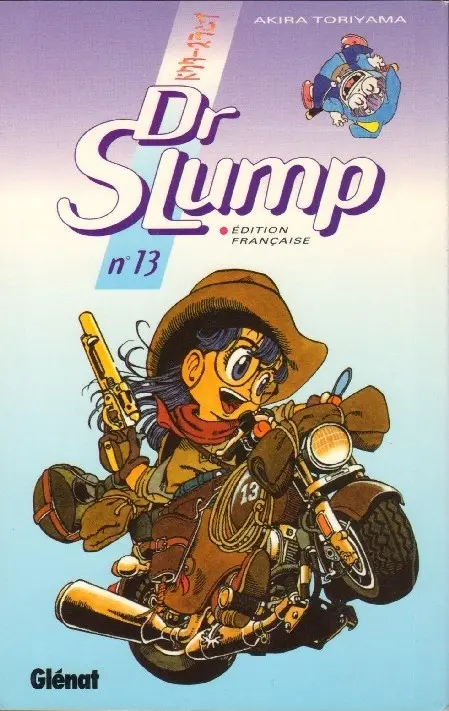 Dr Slump N° 13