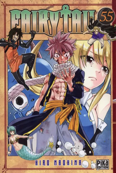 Fairy Tail 55