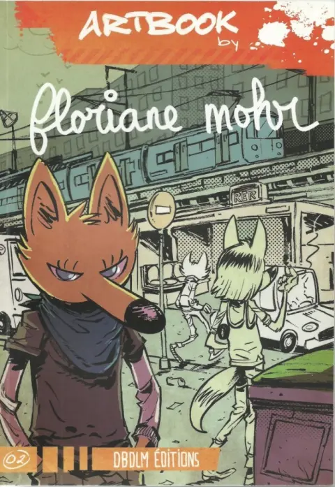 Artbook (DBDLM Éditions)