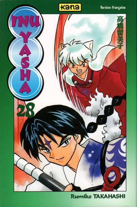 Inu Yasha 28