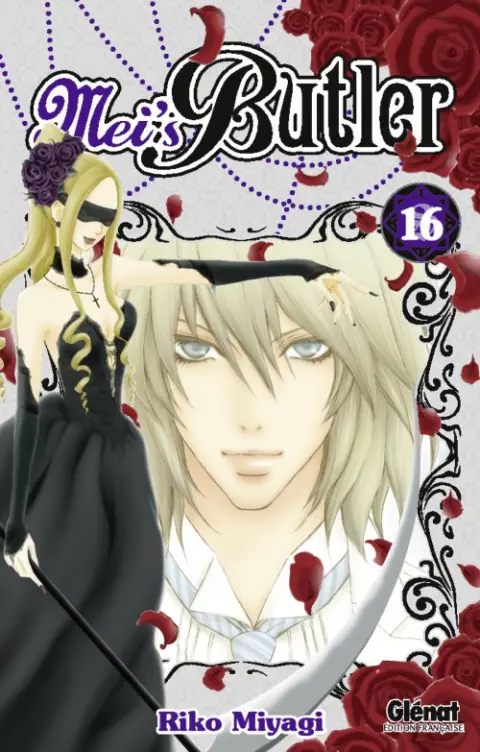 Mei's Butler 16