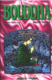 Bouddha - La Vie de Bouddha Tome 6 Ananda