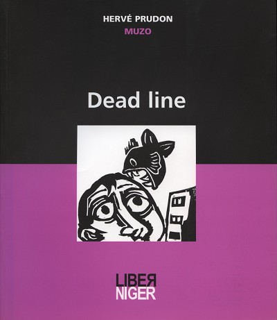 Couverture de l'album Dead line