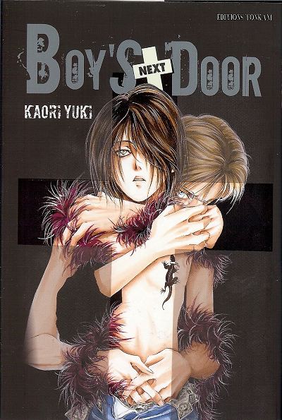 Couverture de l'album Boy's Next Door
