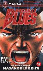 Racaille blues Tome 15 Search and Destroy