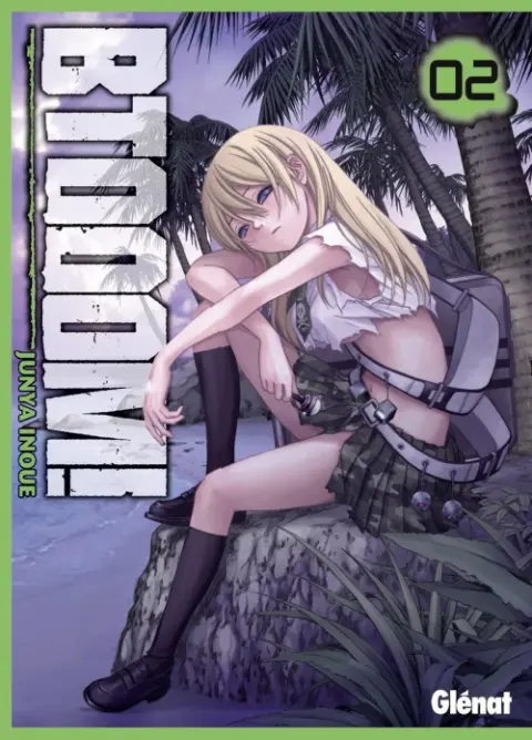Btooom ! 02
