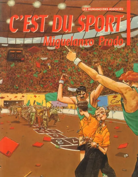 C'est du sport