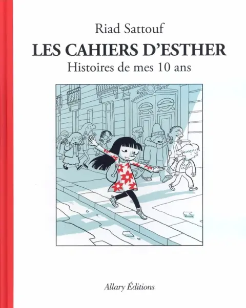 Les Cahiers d'Esther