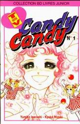 Couverture de l'album Candy Candy Tome 1 Le prince des collines