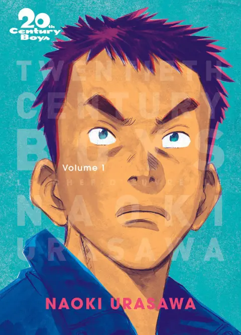20th Century Boys Perfect Edition Volume 1
