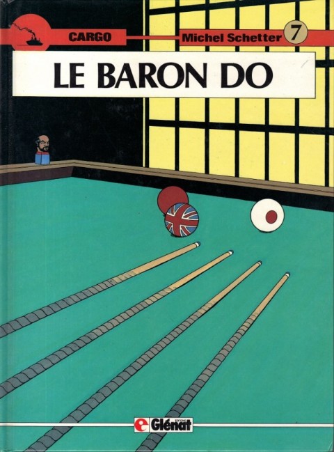 Cargo Tome 7 Le baron Do
